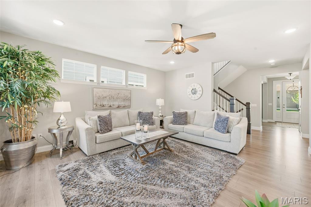 Main Street Crossing One - Residential