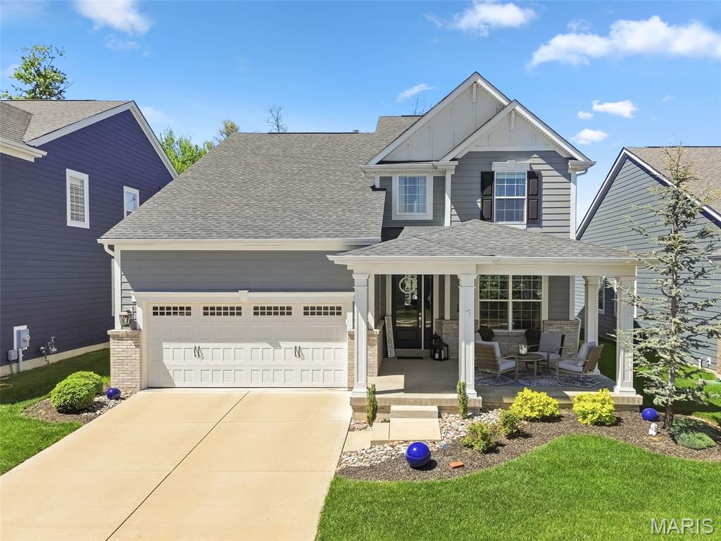 Main Street Crossing One - Residential