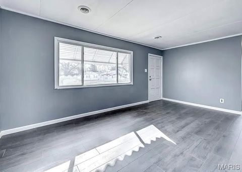 Tiny photo for 9618 De Porres Lane, St Louis, MO 63114 (MLS # 26030864)