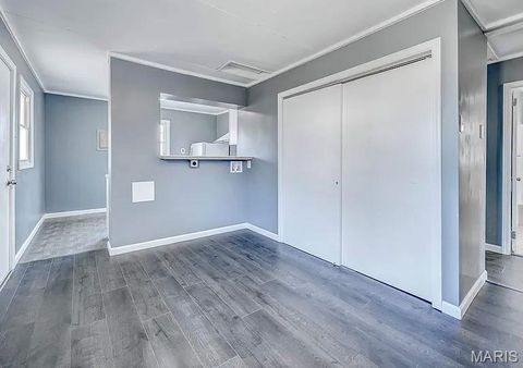 Tiny photo for 9618 De Porres Lane, St Louis, MO 63114 (MLS # 26030864)