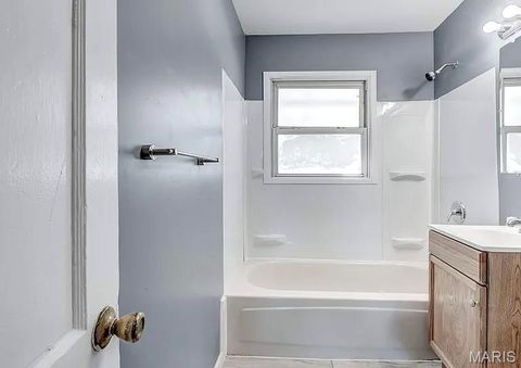 Tiny photo for 9618 De Porres Lane, St Louis, MO 63114 (MLS # 26030864)