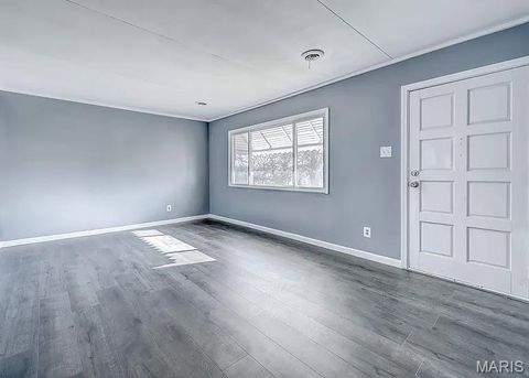 Tiny photo for 9618 De Porres Lane, St Louis, MO 63114 (MLS # 26030864)