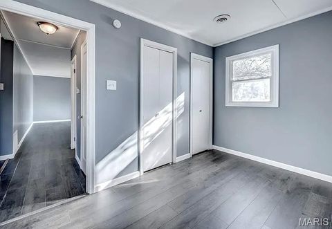 Tiny photo for 9618 De Porres Lane, St Louis, MO 63114 (MLS # 26030864)
