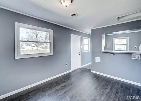 Tiny photo for 9618 De Porres Lane, St Louis, MO 63114 (MLS # 26030864)