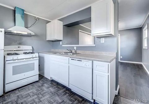Tiny photo for 9618 De Porres Lane, St Louis, MO 63114 (MLS # 26030864)