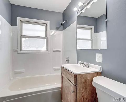 Tiny photo for 9618 De Porres Lane, St Louis, MO 63114 (MLS # 26030864)