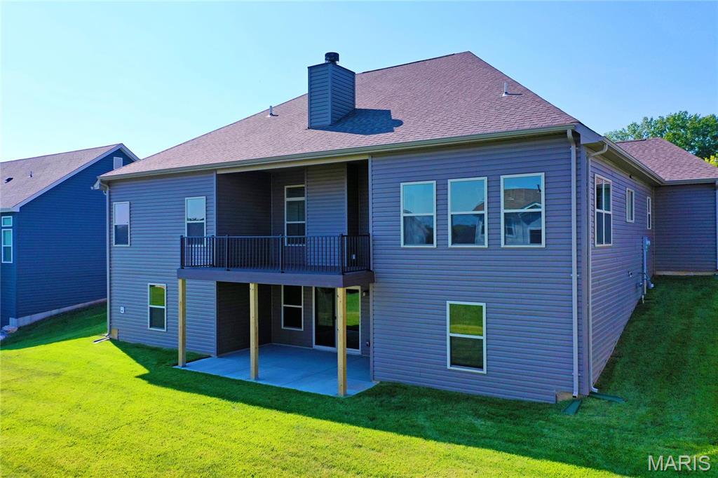 Stone Canyon - Residential