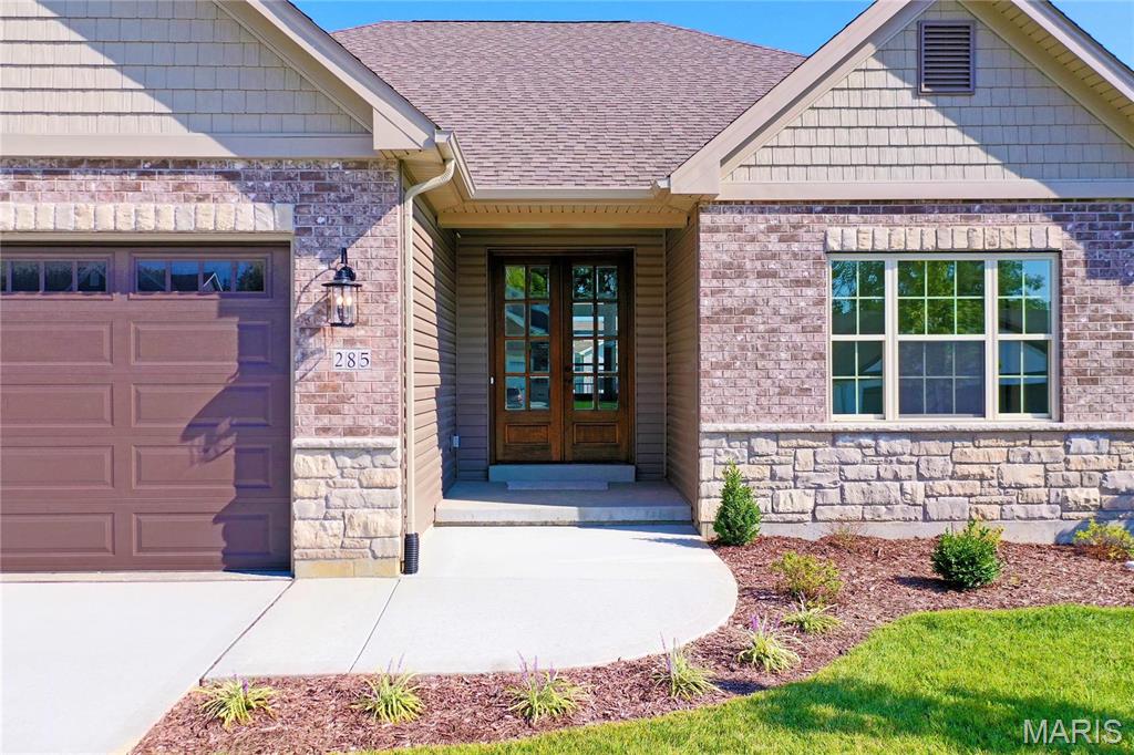 Stone Canyon - Residential