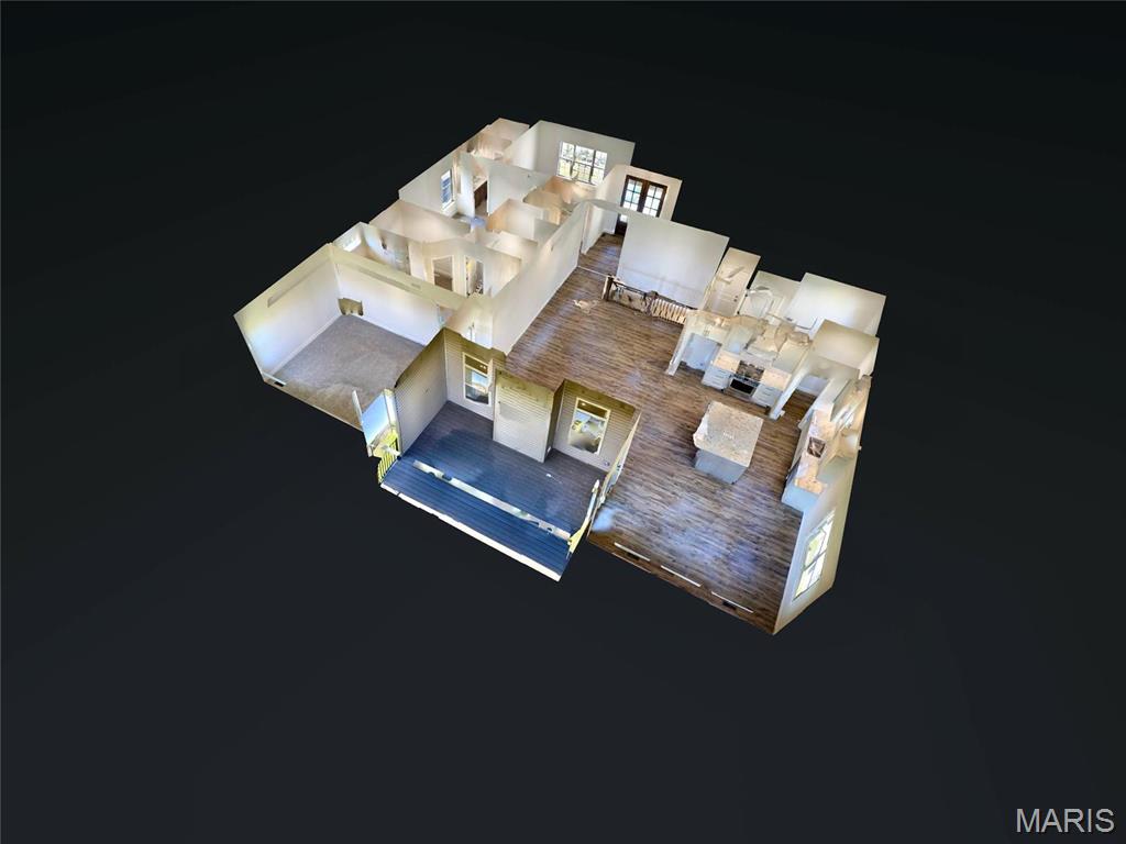 Stone Canyon - Residential