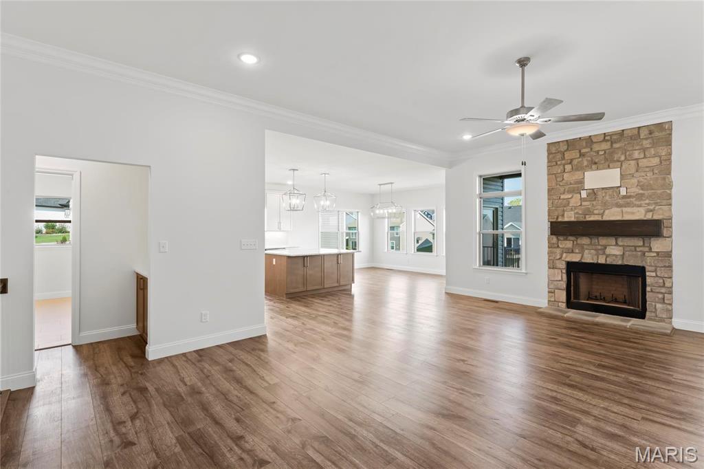 Stone Canyon - Residential