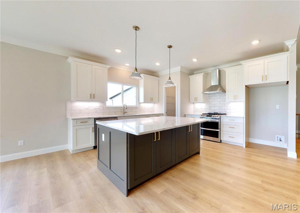 Stone Canyon - Residential