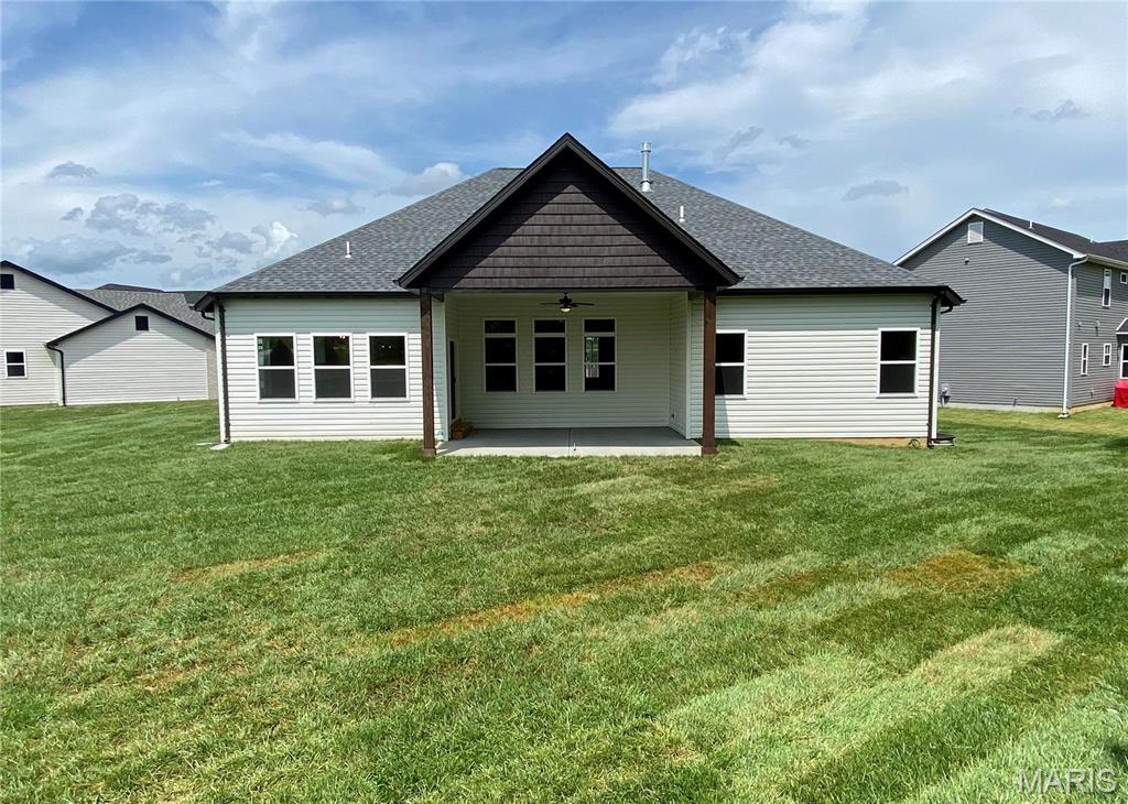 Stone Canyon - Residential