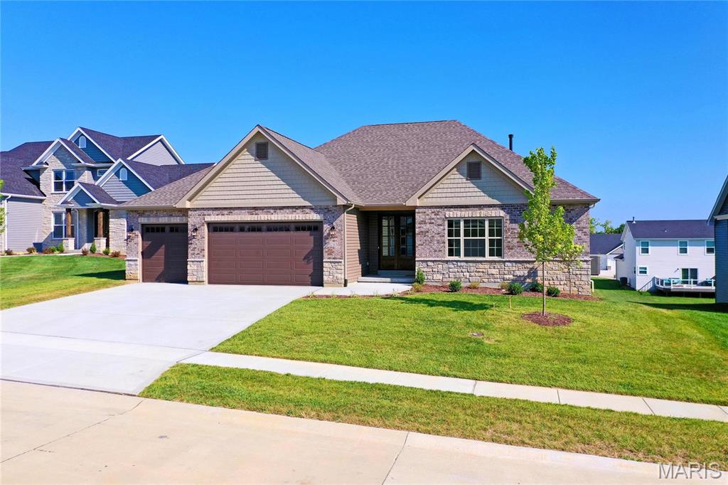 Stone Canyon - Residential