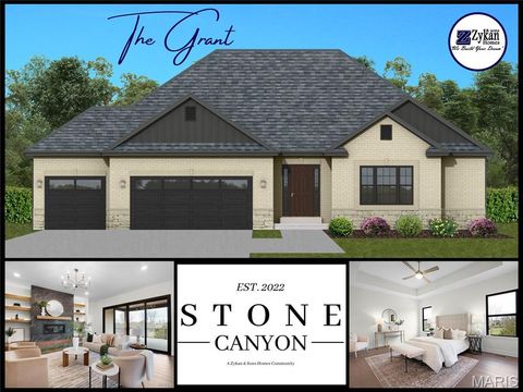 1 Grant @ Stone Canyon Foristell MO 63348