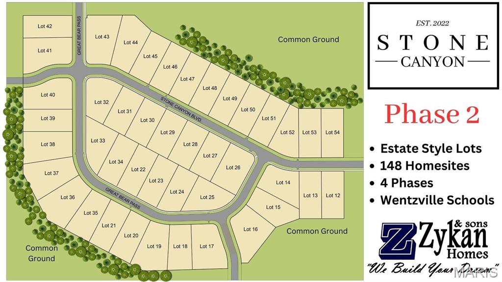 Stone Canyon - Residential