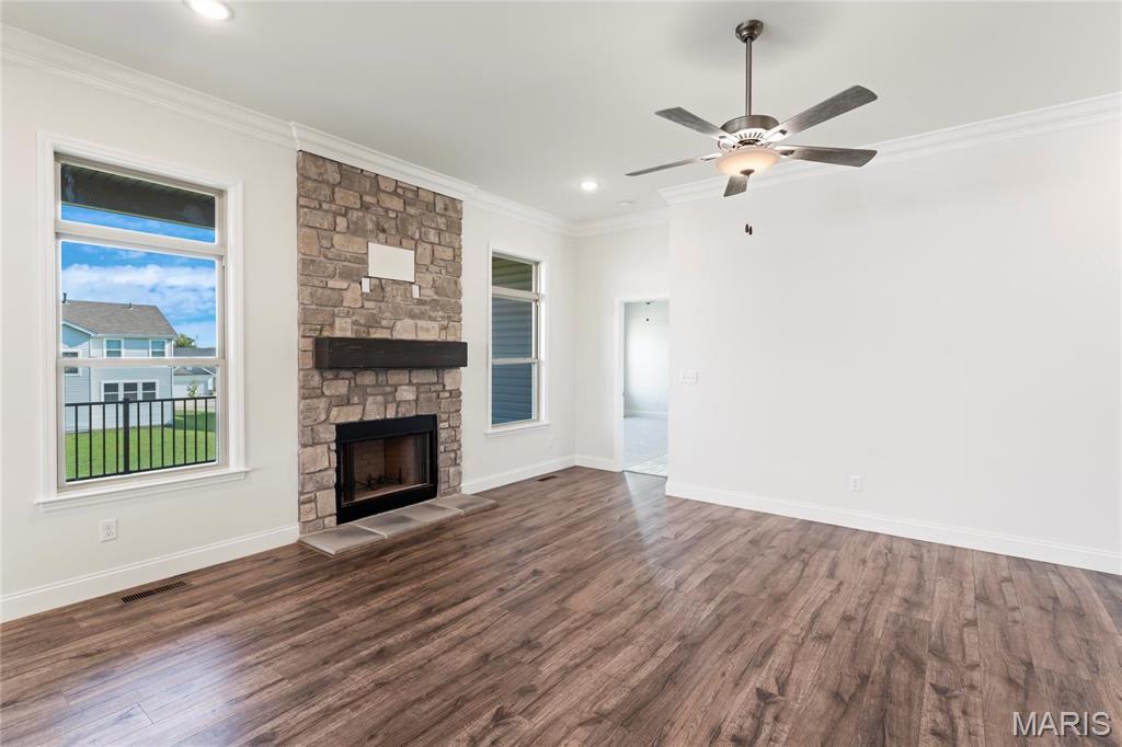 Stone Canyon - Residential