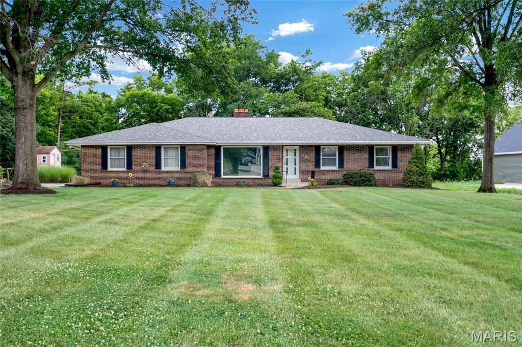 1166 St Theresa Drive