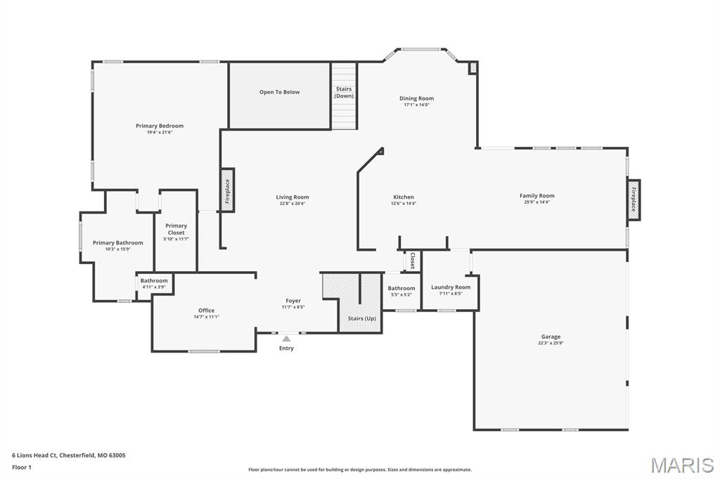 Lions Head - Residential