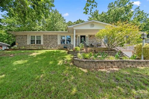 1745 Woodwind Drive Imperial MO 63052