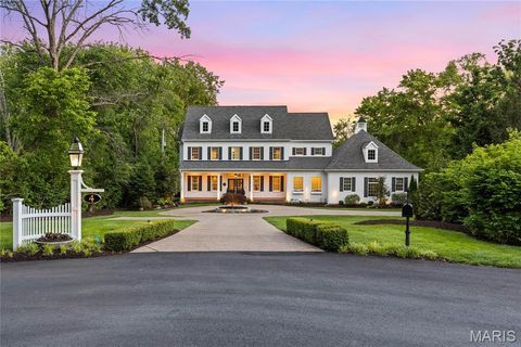 Tiny photo for 4 Colonial Hills Drive, Creve Coeur, MO 63141 (MLS # 26017830)