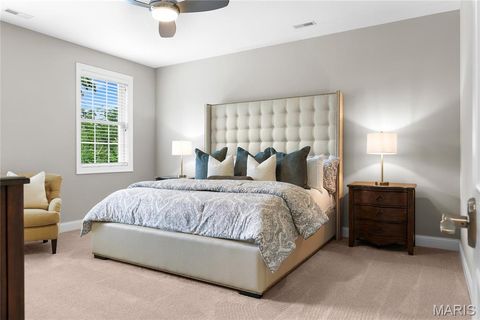 Tiny photo for 4 Colonial Hills Drive, Creve Coeur, MO 63141 (MLS # 26017830)