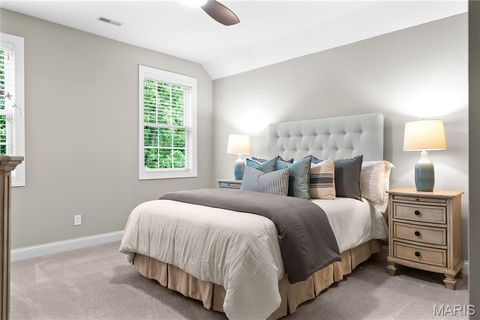 Tiny photo for 4 Colonial Hills Drive, Creve Coeur, MO 63141 (MLS # 26017830)