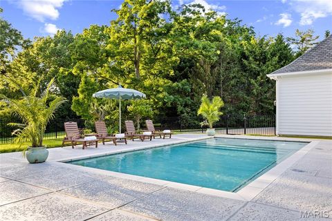 Tiny photo for 4 Colonial Hills Drive, Creve Coeur, MO 63141 (MLS # 26017830)