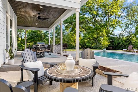 Tiny photo for 4 Colonial Hills Drive, Creve Coeur, MO 63141 (MLS # 26017830)