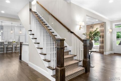 Tiny photo for 4 Colonial Hills Drive, Creve Coeur, MO 63141 (MLS # 26017830)