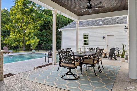 Tiny photo for 4 Colonial Hills Drive, Creve Coeur, MO 63141 (MLS # 26017830)