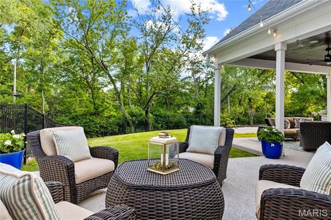 Tiny photo for 4 Colonial Hills Drive, Creve Coeur, MO 63141 (MLS # 26017830)
