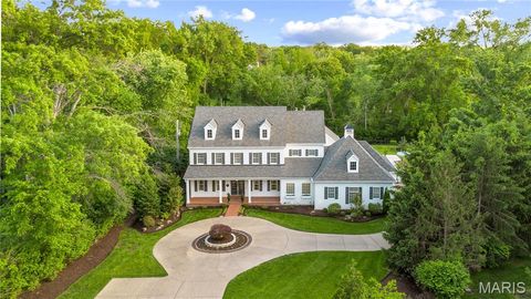 Tiny photo for 4 Colonial Hills Drive, Creve Coeur, MO 63141 (MLS # 26017830)