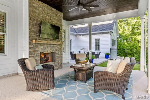 Tiny photo for 4 Colonial Hills Drive, Creve Coeur, MO 63141 (MLS # 26017830)