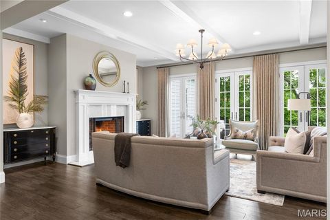 Tiny photo for 4 Colonial Hills Drive, Creve Coeur, MO 63141 (MLS # 26017830)