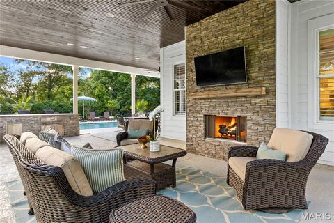 Tiny photo for 4 Colonial Hills Drive, Creve Coeur, MO 63141 (MLS # 26017830)