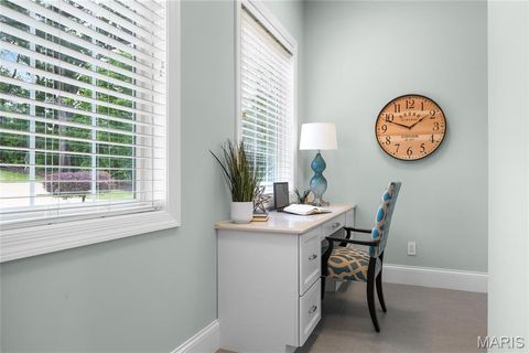 Tiny photo for 4 Colonial Hills Drive, Creve Coeur, MO 63141 (MLS # 26017830)