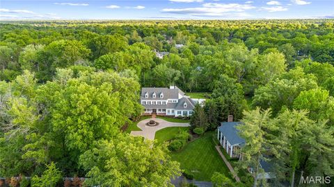 Tiny photo for 4 Colonial Hills Drive, Creve Coeur, MO 63141 (MLS # 26017830)