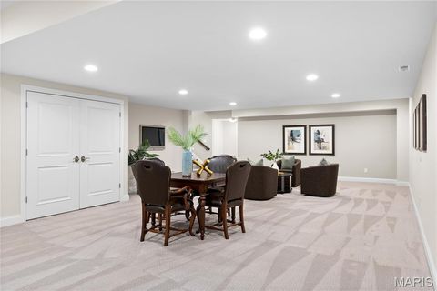 Tiny photo for 4 Colonial Hills Drive, Creve Coeur, MO 63141 (MLS # 26017830)