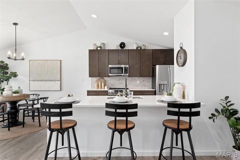 Tiny photo for 2 Aspen at Wilmer Valley Ct, Wentzville, MO 63385 (MLS # 26011390)