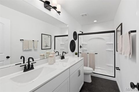 Tiny photo for 2 Aspen at Wilmer Valley Ct, Wentzville, MO 63385 (MLS # 26011390)