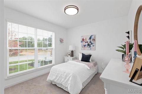 Tiny photo for 2 Aspen at Wilmer Valley Ct, Wentzville, MO 63385 (MLS # 26011390)