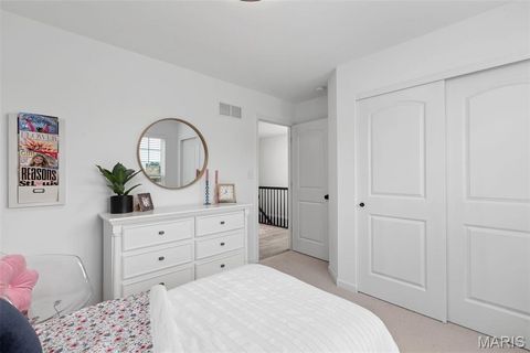 Tiny photo for 2 Aspen at Wilmer Valley Ct, Wentzville, MO 63385 (MLS # 26011390)