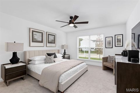 Tiny photo for 2 Aspen at Wilmer Valley Ct, Wentzville, MO 63385 (MLS # 26011390)