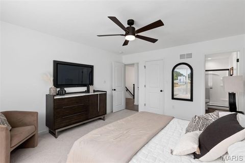 Tiny photo for 2 Aspen at Wilmer Valley Ct, Wentzville, MO 63385 (MLS # 26011390)