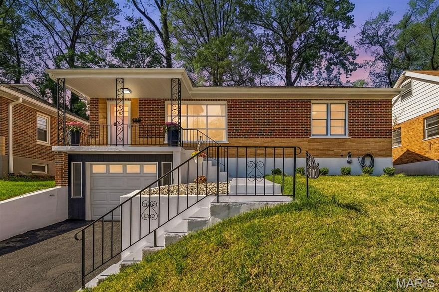 Fully Rehabbed Beauty – Move-In Ready! ?

Welcome to this beautiful totally updated 3-bedroom, 1-bath home, perfectly located with easy access to major highways and public transportation—making your daily commute a breeze!

Step inside to discover a modern, thoughtfully updated interior featuring custom cabinetry, sleek stainless steel appliances, and stunning tile work throughout. This home has been renovated from top to bottom, including a brand-new roof for added peace of mind.

Every detail has been upgraded, with all new doors throughout—including front, back, and screen doors—along with new light fixtures and ceiling fans that enhance the home’s fresh, contemporary feel.

The finished basement offers additional living space, perfect for entertaining, a home office, or a cozy retreat. A 1-car garage adds convenience and functionality to this already impressive home.

Turn-key and move-in ready, this property combines style, comfort, and location—don’t miss your opportunity to make it yours!

Schedule your showing today!