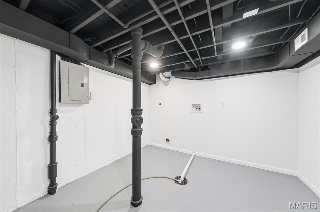 Electric Homesites - Residential