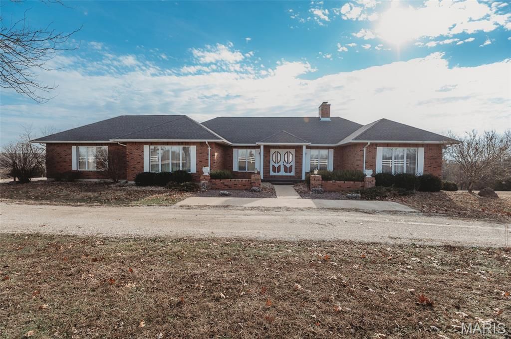 Photo of 4738 Gorrell Road, Bland, MO 65014 (MLS # 25080090)