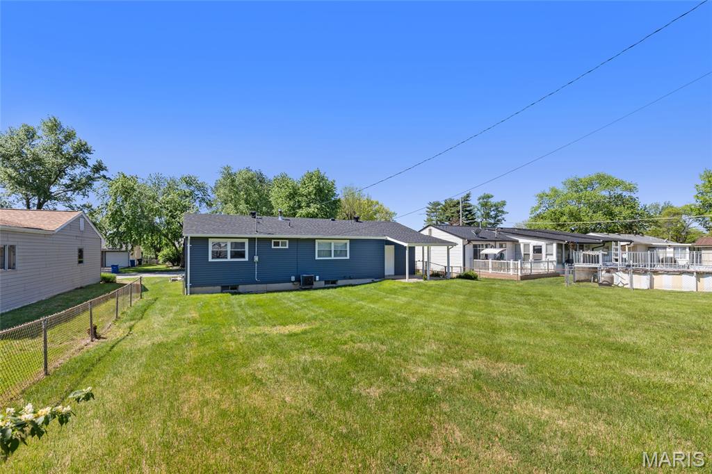 St Chas Hills #3 - Residential