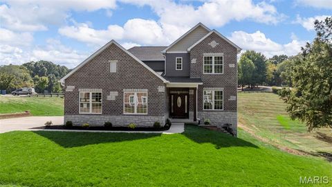 1556 Wildhorse Parkway Drive Chesterfield MO 63005