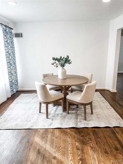 Tiny photo for 1 Dickson Court, Kirkwood, MO 63122 (MLS # 25081681)